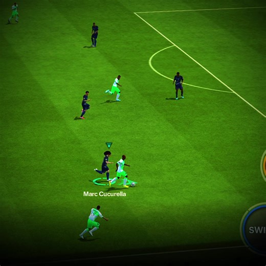 Cross Spammer Receives Instant Karma in FIFA Mobile