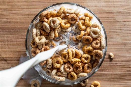 Study Explains Why We Eat the Same Breakfast All The Time