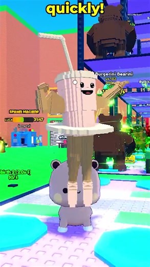 MYTHICAL BLOCK In Escape Tsunami for Brainrots Roblox to Pro Guide #brainrot #roblox
