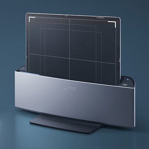 Fujifilm FDR D-EVO III - Digital Radiography - White Mountain Imaging