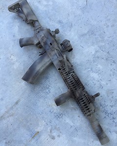 POTD: Russian Alpha Group Spetsnaz Inspired AK