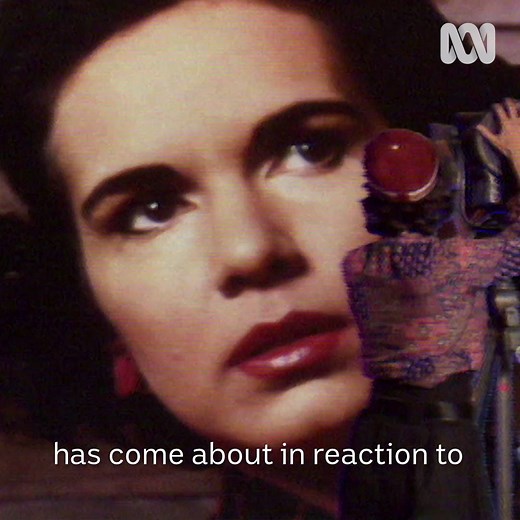 In 1989, artist Tracey Moffatt spoke to the ABC about her photography work, including her now-iconic portrait of actor David Gulpilil. #RewindABC | ABC Arts