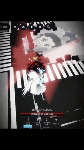 Should've Let me Walk in Peace🥀#lobotomykaisen #shortsfeed #jjs #jujutsushenanigans #fluxyy #memes