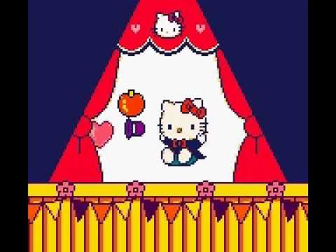 Hello Kitty's Beads Factory (ハローキティのビーズ工房) Playthrough Part 3 (Staff Credits, some bonus content)