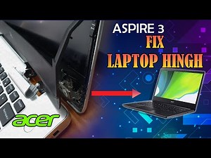 Acer aspire 3 | Hinge | broken laptop repair