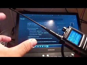 HT Radtel RT 470X Basic Concepts