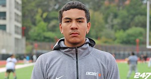 Move to football paying off for Bay Area OL Kalolo Kaihea