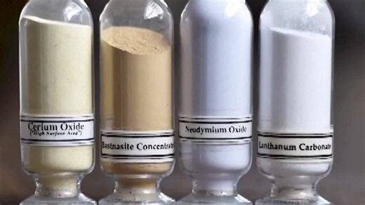 What are rare earths and why are they so important?