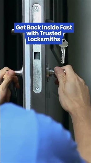 How Locksmiths Secure Homes Quickly