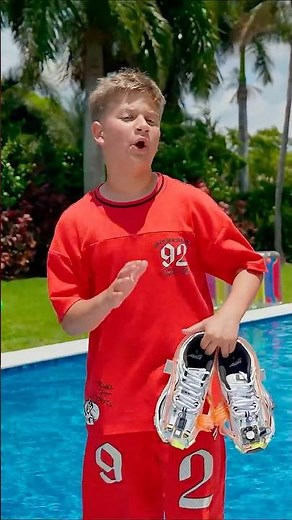 I Spent $7,000 on Water-Walking Shoes!