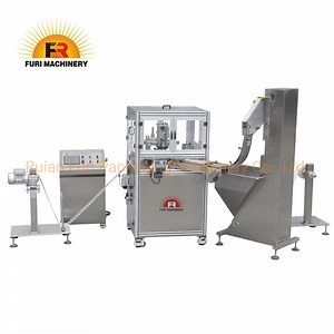 [Hot Item] Cap Liner Cut and Assembly Machine