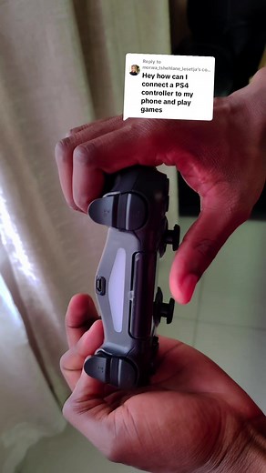 How to Connect PS4 Controller to Phone for Gaming