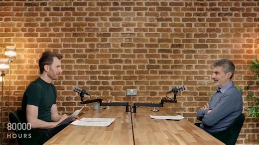 Thank you to @robertwiblin for inviting me on the @80000Hours podcast to discuss the research progress we’re making at @LawZero_ to create safe-by-design AI systems.Our current approach, Scientist AI, makes me certain that we can find a technical path forward towards safe, reliable, and highly capable AI.