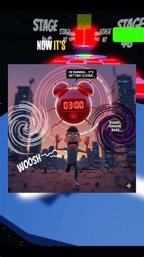 Your Alarm Rings Inside Your Dream 😭⏰