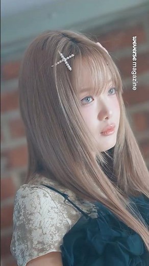 HANRORO “To me, love feels like something that keeps me going.” | Weverse Magazine