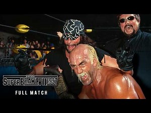 FULL MATCH: Randy Savage joins The nWo: WCW SuperBrawl VII