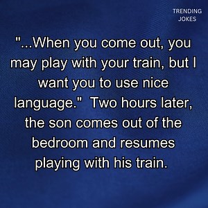 Trending Jokes on Reels