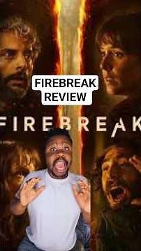 Great Premise, Messy Execution | Firebreak Movie Review