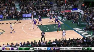 29K views · 610 reactions | Luka Dončić defensive highlights in Lakers win vs Bucks | Lakers Nation Philippines | Facebook