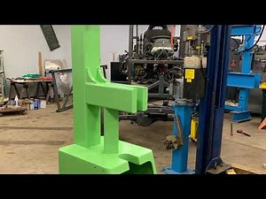 Zero Garage Arbor Press Build