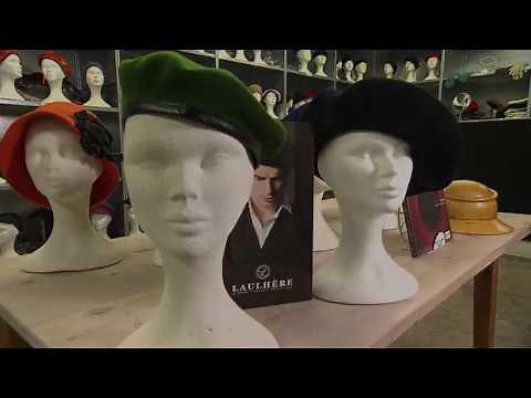 Des bérets militaires 100% français