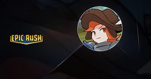 Download & Play EPIC Rush - Easy Auto Battler on PC & Mac (Emulator)