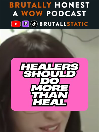 The Future of Healers in World of Warcraft: Role Flexibility