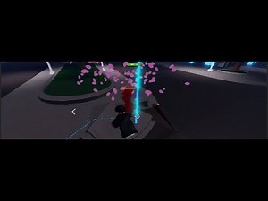 HOW TO DO TELEKINESIS TECH | Hero Legends Roblox