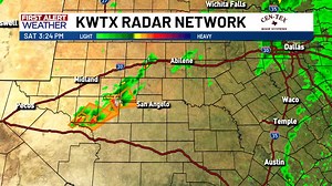 4 PM Radar Update: First Alert Meteorologist C.D. Finley KWTX provides the latest radar update for Central Texas. | KWTX News 10
