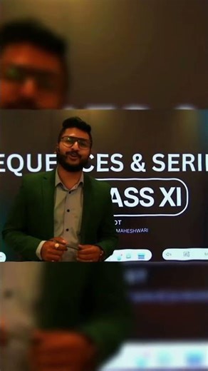 Best Teacher to Study Mathematics!