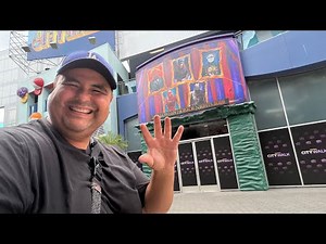 Super Exciting Day At Universal Studios Hollywood - Updates Never Stopped
