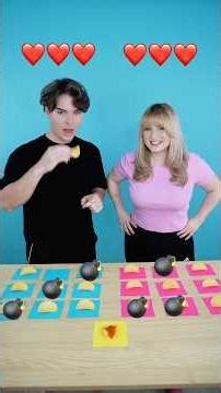 NEVER LOSE the BOOM GAME with @prince_froby!! 😱🔥 #shorts #trend #challenge