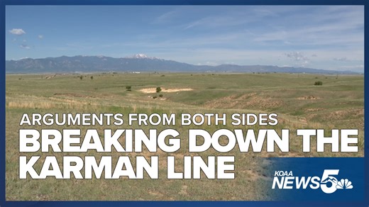 Breaking down the Karman Line: Should the land be annexed into Colorado Springs?