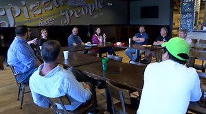 Struggling restaurant owners come together to discuss COVID-19 impact