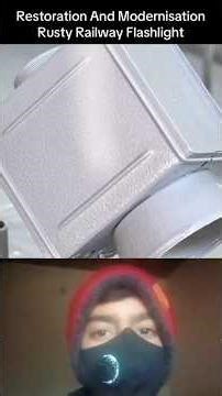 Restoration Process & Final Reveal :#restoration #repair #diy