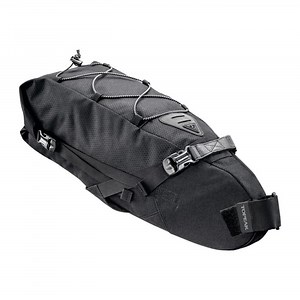 Topeak BackLoader 10 l Satteltasche Fahrrad schwarz