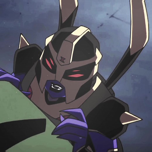 Blackarachnia Transformers Animated: Manipulative Mastermind
