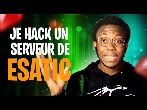 COMMENT HACKER UN SERVEUR WEB [CTF ESATIC 2025 TECHNOVORE]