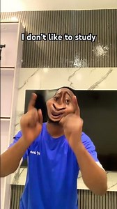 I don’t like to study 📖 #viralvideo #comedy #explore #funny #trendingshorts #trendingvideo