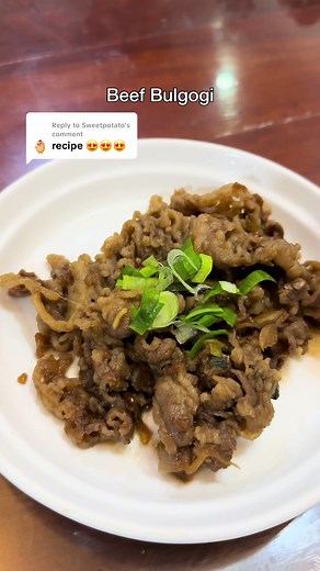 Easy Beef Samgyupsal Recipe for Beginners