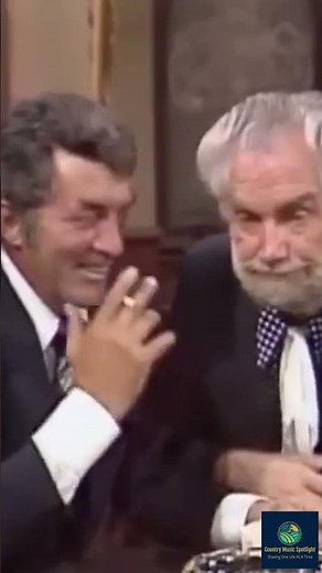 Dean Martin And Foster Brooks The Brain Surgeon #shortsfeed #outlawcountry #countrymusic #comedy