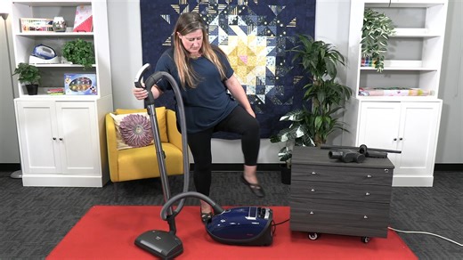 Looking for a New Vacuum? 🧹✨ If your current vacuum just isn’t cutting it, it’s time to upgrade to the Miele Complete C3 Marin Canister Vacuum Cleaner—the perfect blend of power, convenience, and precision. With 1200W of suction power and a height-adjustable Electro Premium Powerhead, it handles heavy-duty carpets with ease. Plus, the flexible Parquet Twister keeps delicate hard floors looking flawless. 🌟 ✅ HEPA filter for allergy sufferers ✅ Onboard tools for every cleaning job ✅ No-stoop foo