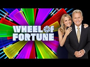 CBS Media Ventures & Sony Pictures TV Studios Logo History from Wheel Of Fortune (1983-present)
