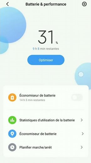 Programmer et planifier marche et arrêt d'un smartphone Android automatique 2020