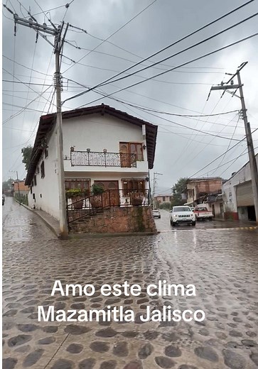Descubre el clima ideal en Mazamitla, Jalisco