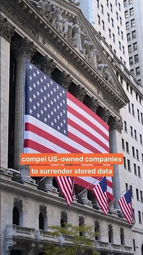 Netherlands Blocks US Takeover of DigiD Platform