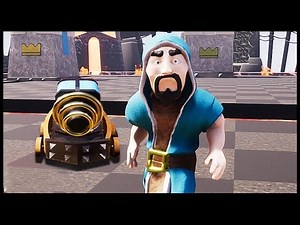 Clash Royale 3D !