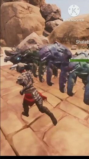 pet showcase conan exiles 2024 #conanexiles #conanexilespets