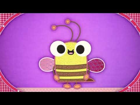 Patchwork Pals - Season 2 Episode 24 - Kids Cartoon Animation Series