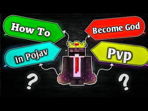 How To Do Pvp In Pojav Launcher ll Become God Like ‪@SenpaiSpider‬ ll